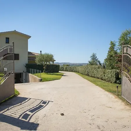 Apartment Anna Natura E Relax Gonnesa